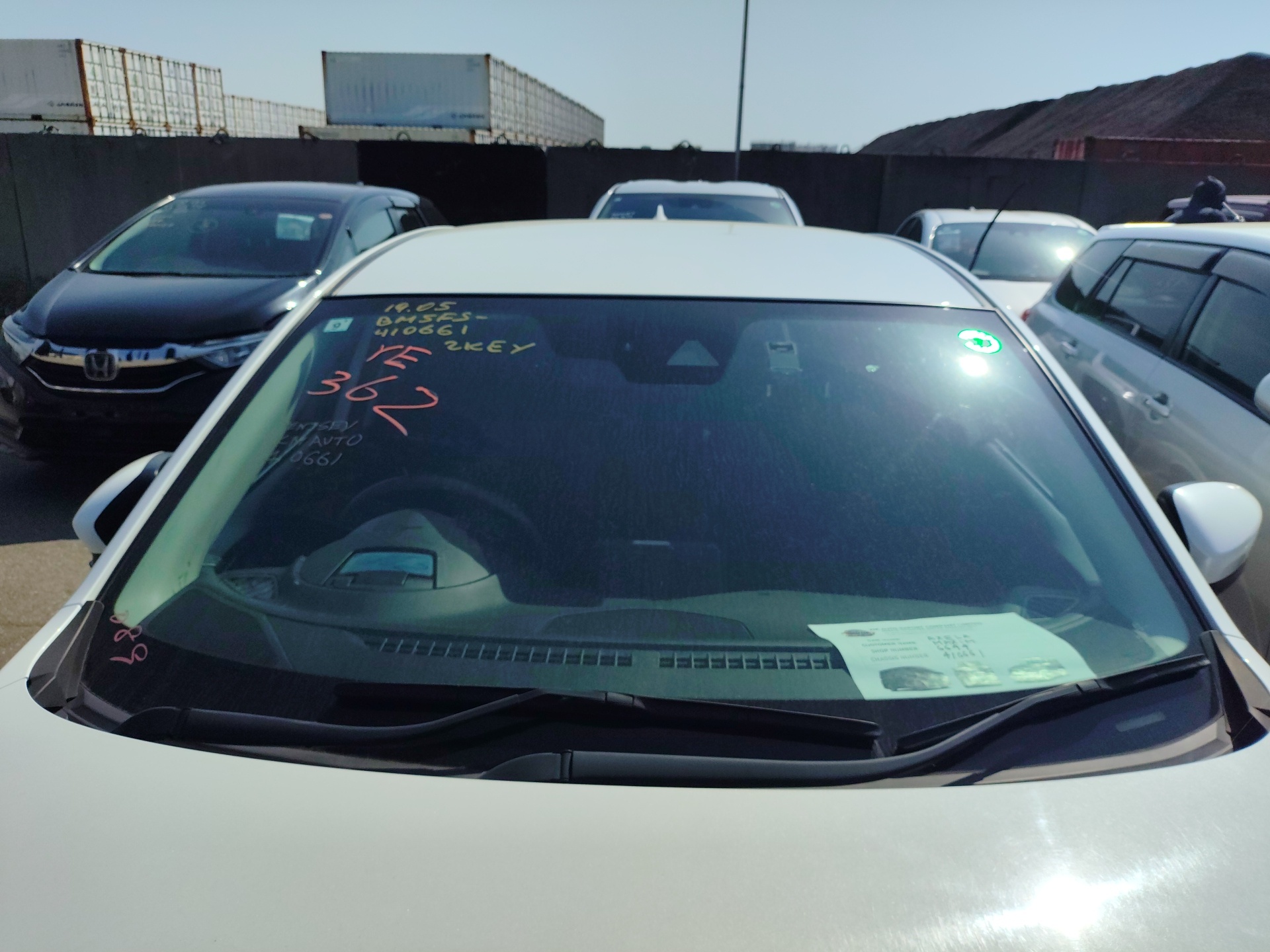 MAZDA AXELA SPORT