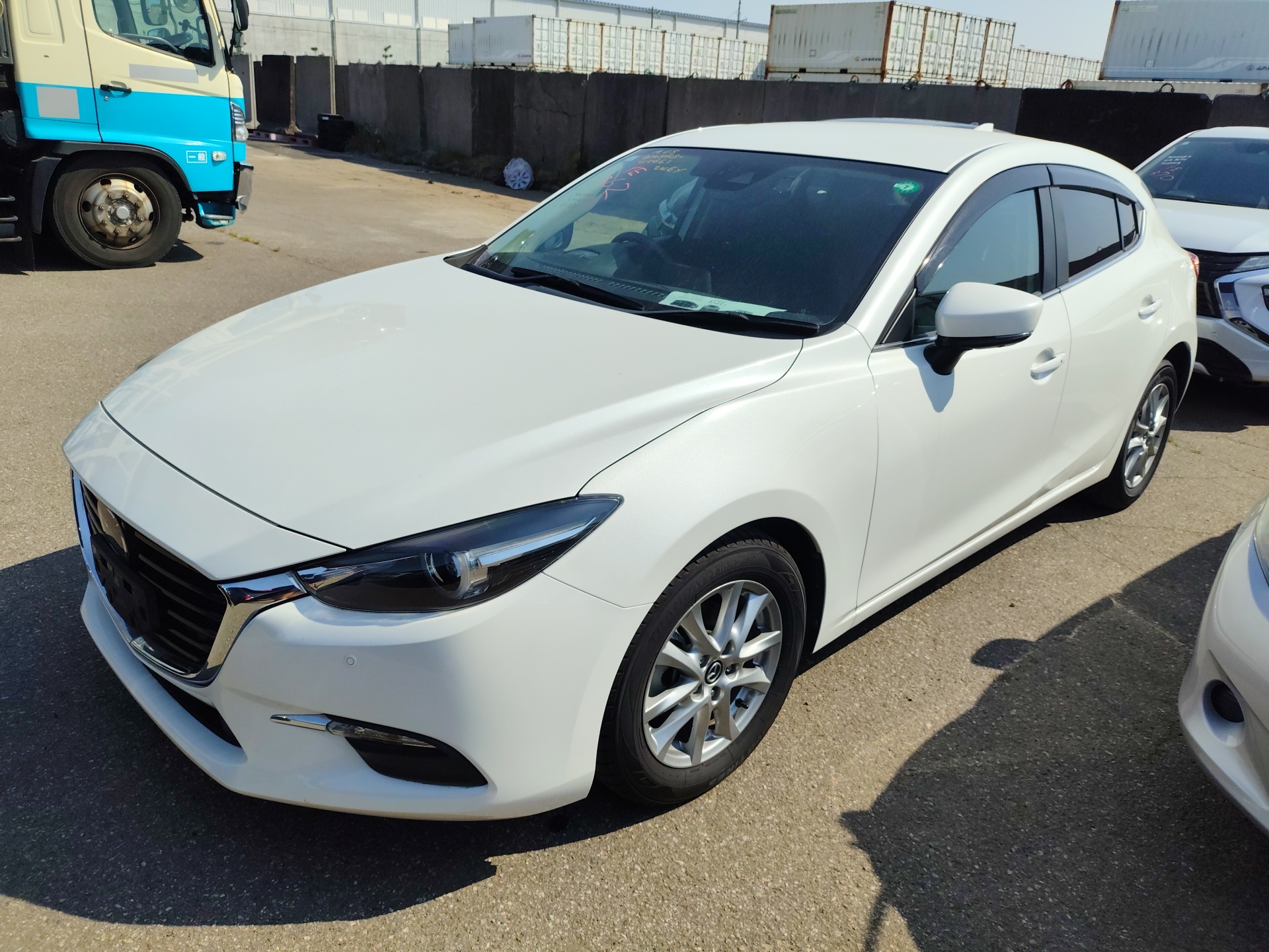 MAZDA AXELA SPORT