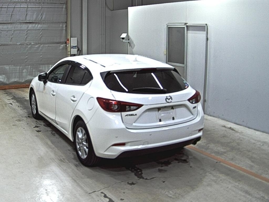 MAZDA AXELA SPORT