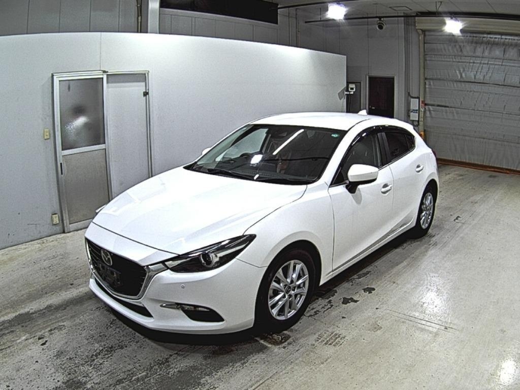 MAZDA AXELA SPORT