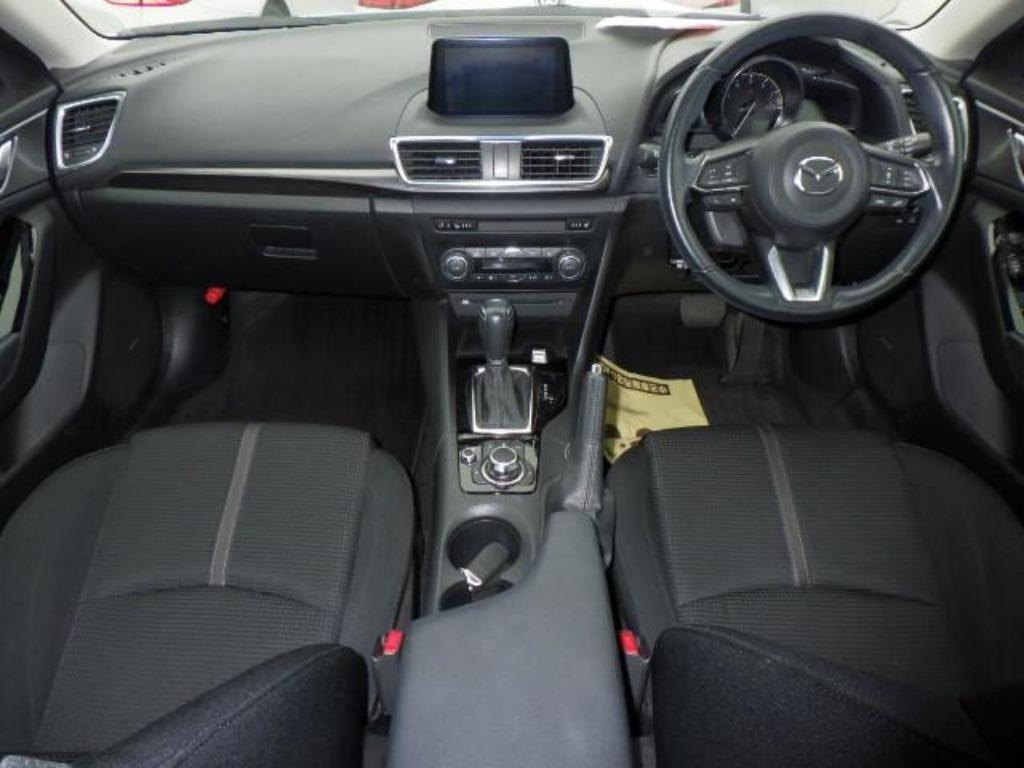 MAZDA AXELA SPORT