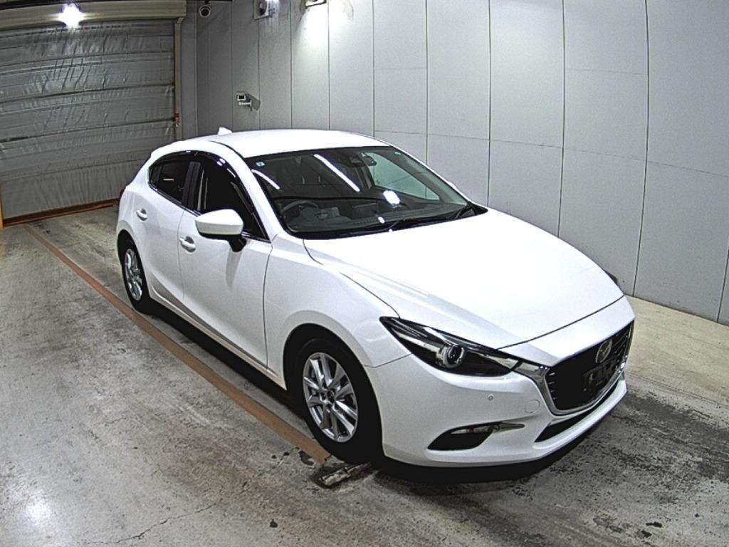 MAZDA AXELA SPORT