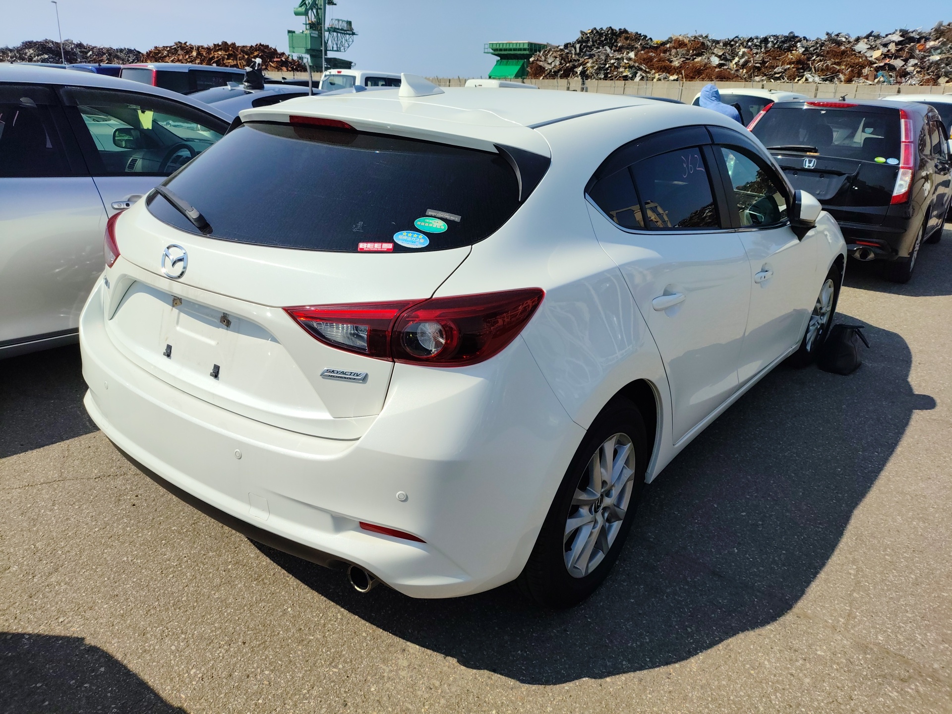 MAZDA AXELA SPORT