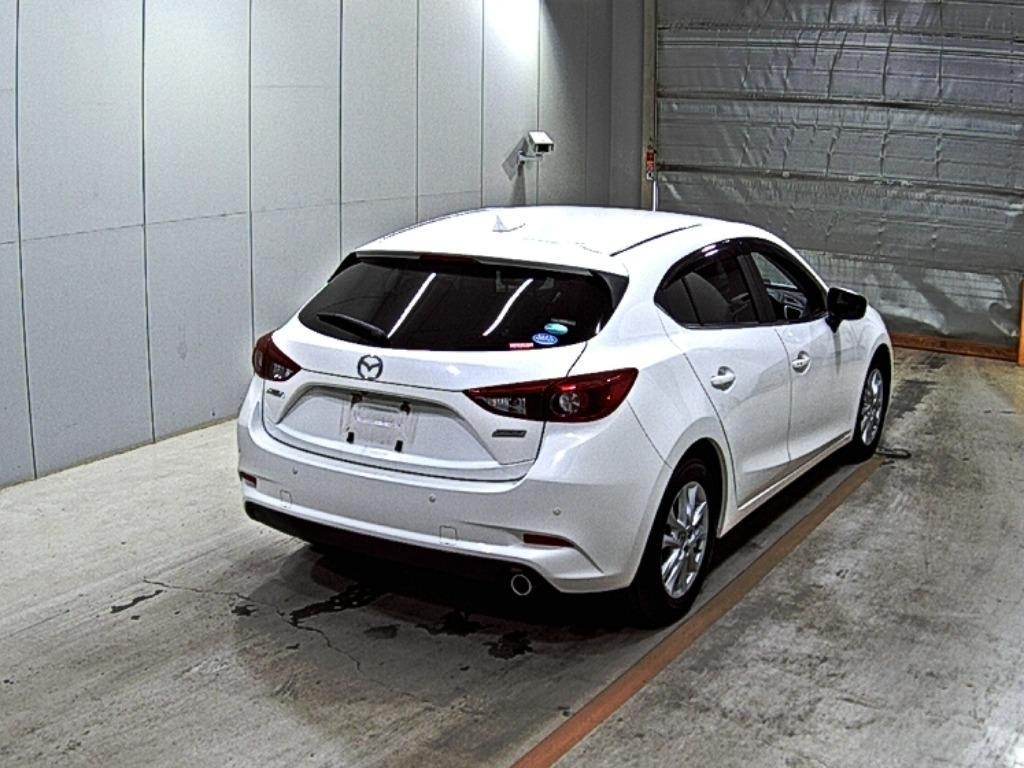 MAZDA AXELA SPORT