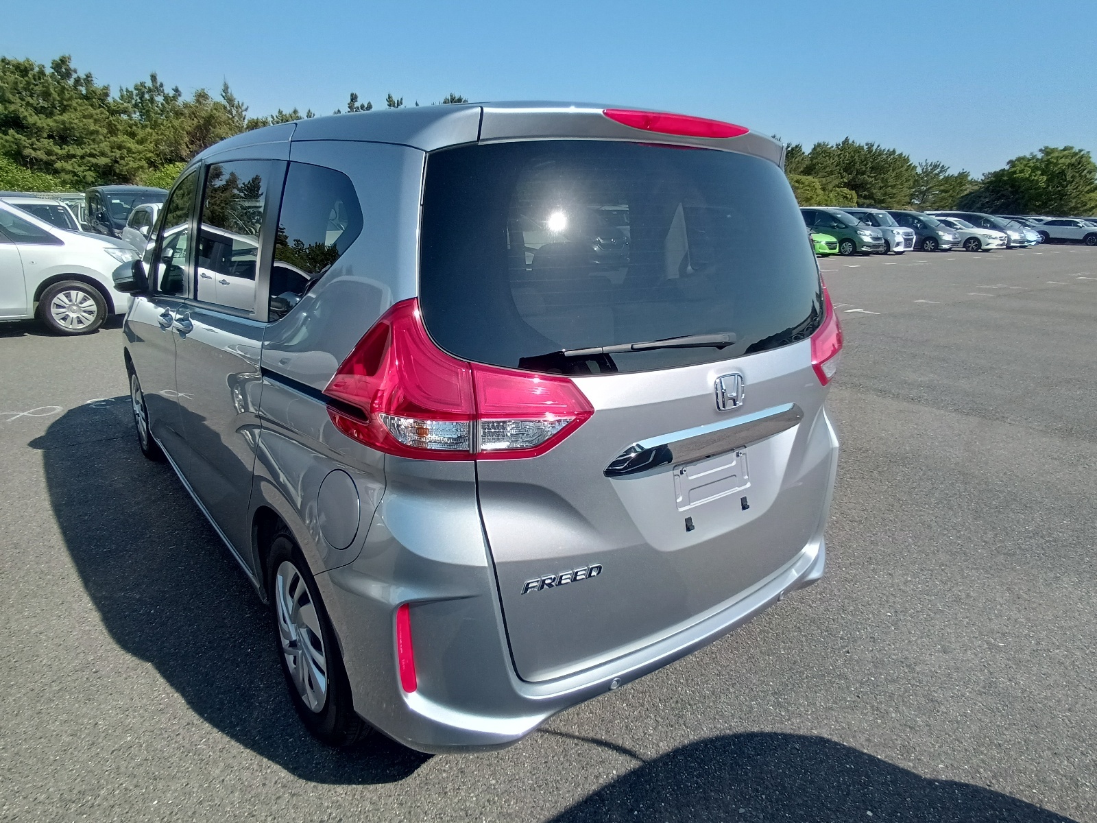 Honda Freed