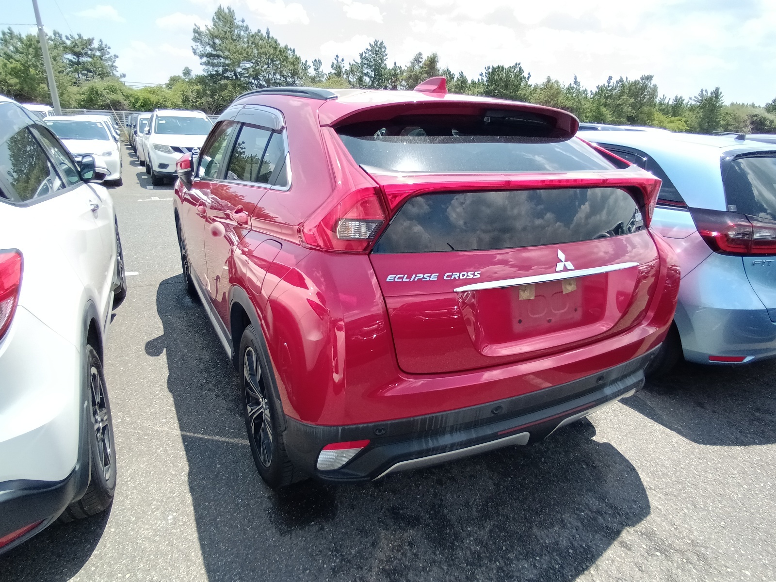 MITSUBISHI ECLIPSE CROSS