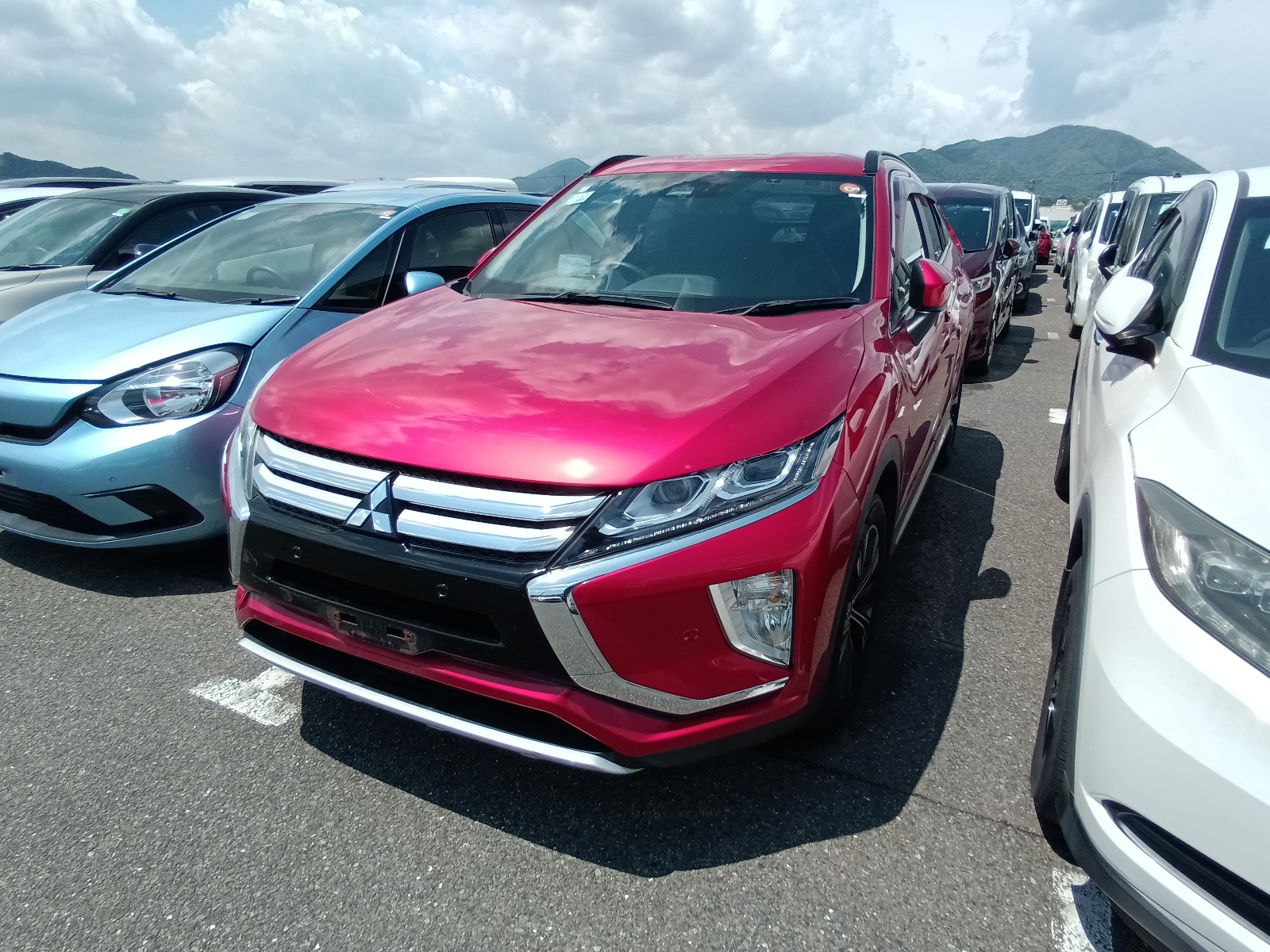 MITSUBISHI ECLIPSE CROSS