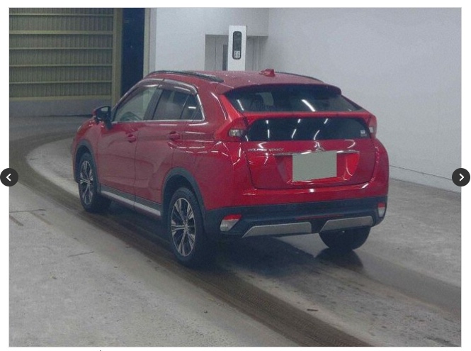 MITSUBISHI ECLIPSE CROSS