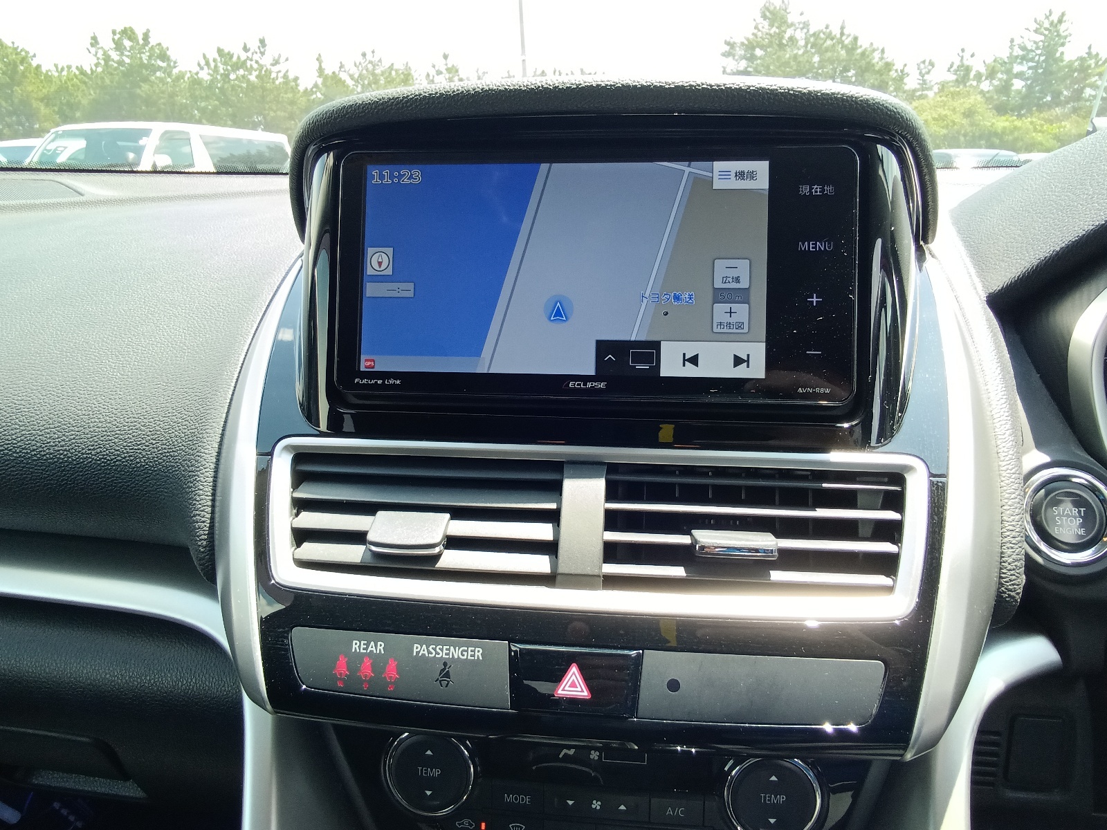 MITSUBISHI ECLIPSE CROSS