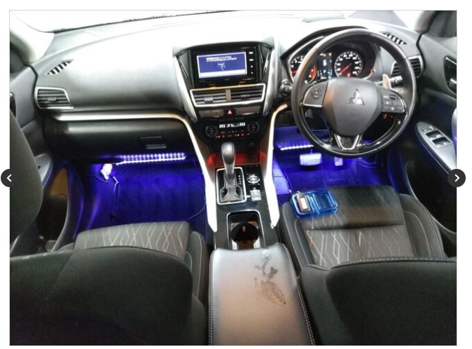 MITSUBISHI ECLIPSE CROSS