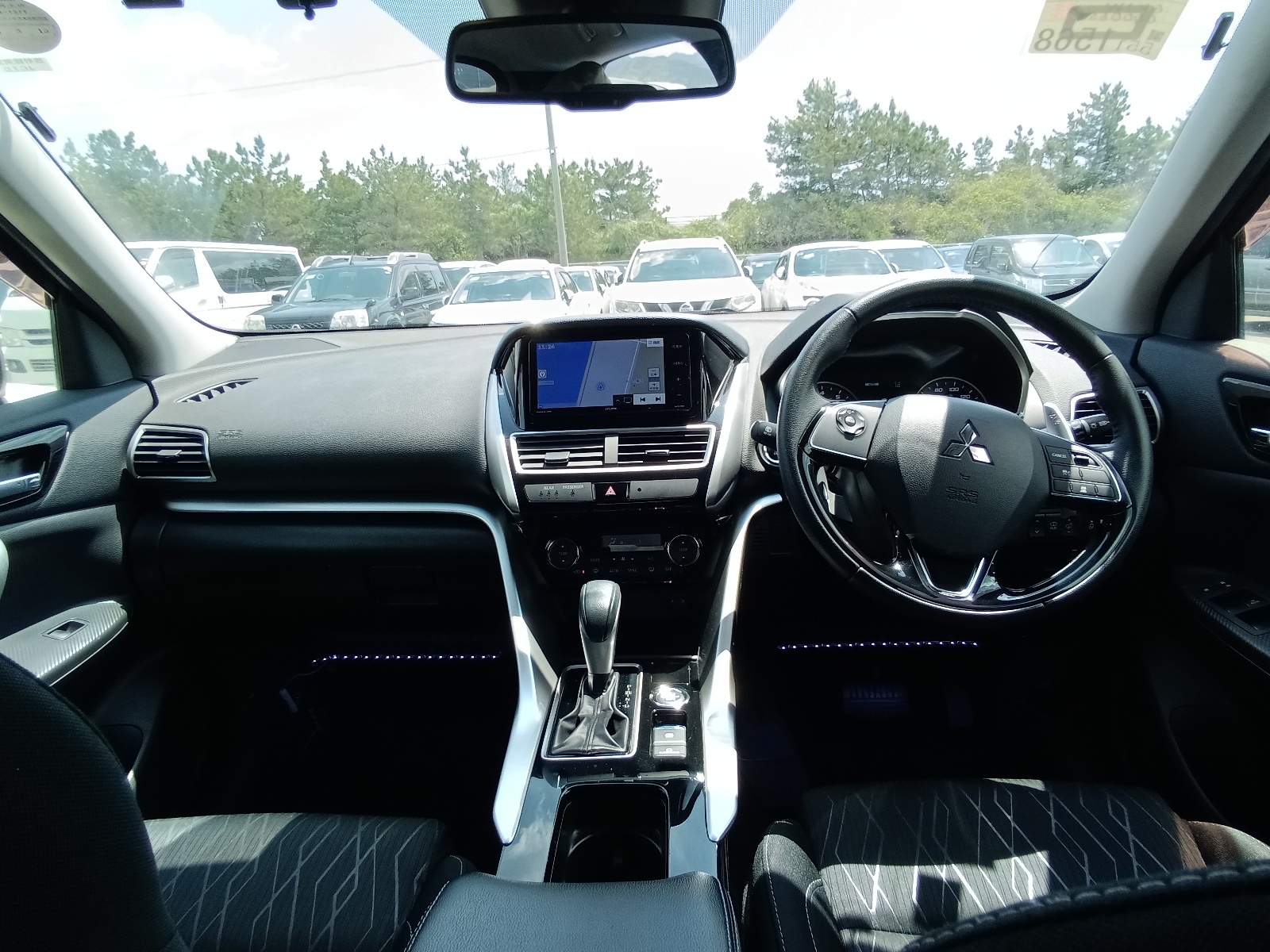 MITSUBISHI ECLIPSE CROSS
