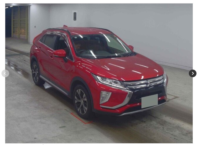MITSUBISHI ECLIPSE CROSS