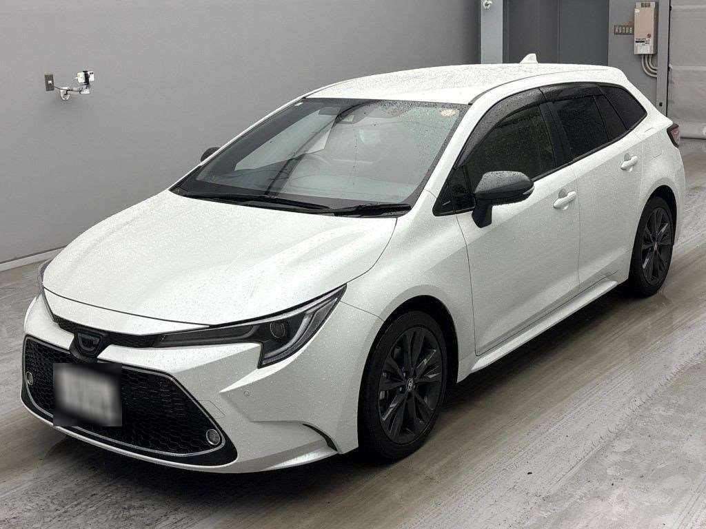 TOYOTA COROLLA WAGON