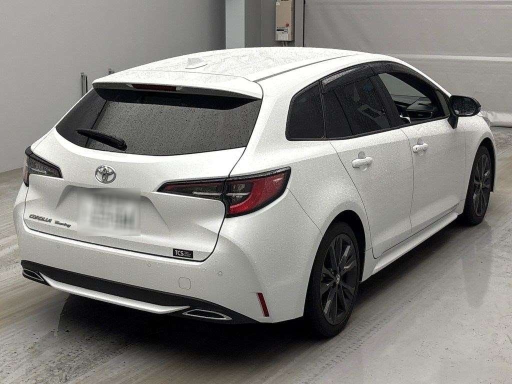 TOYOTA COROLLA WAGON
