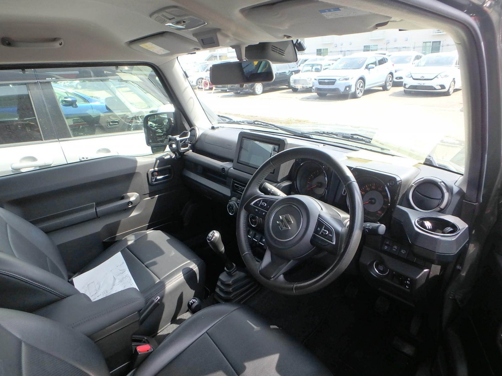SUZUKI JIMNY SIERRA