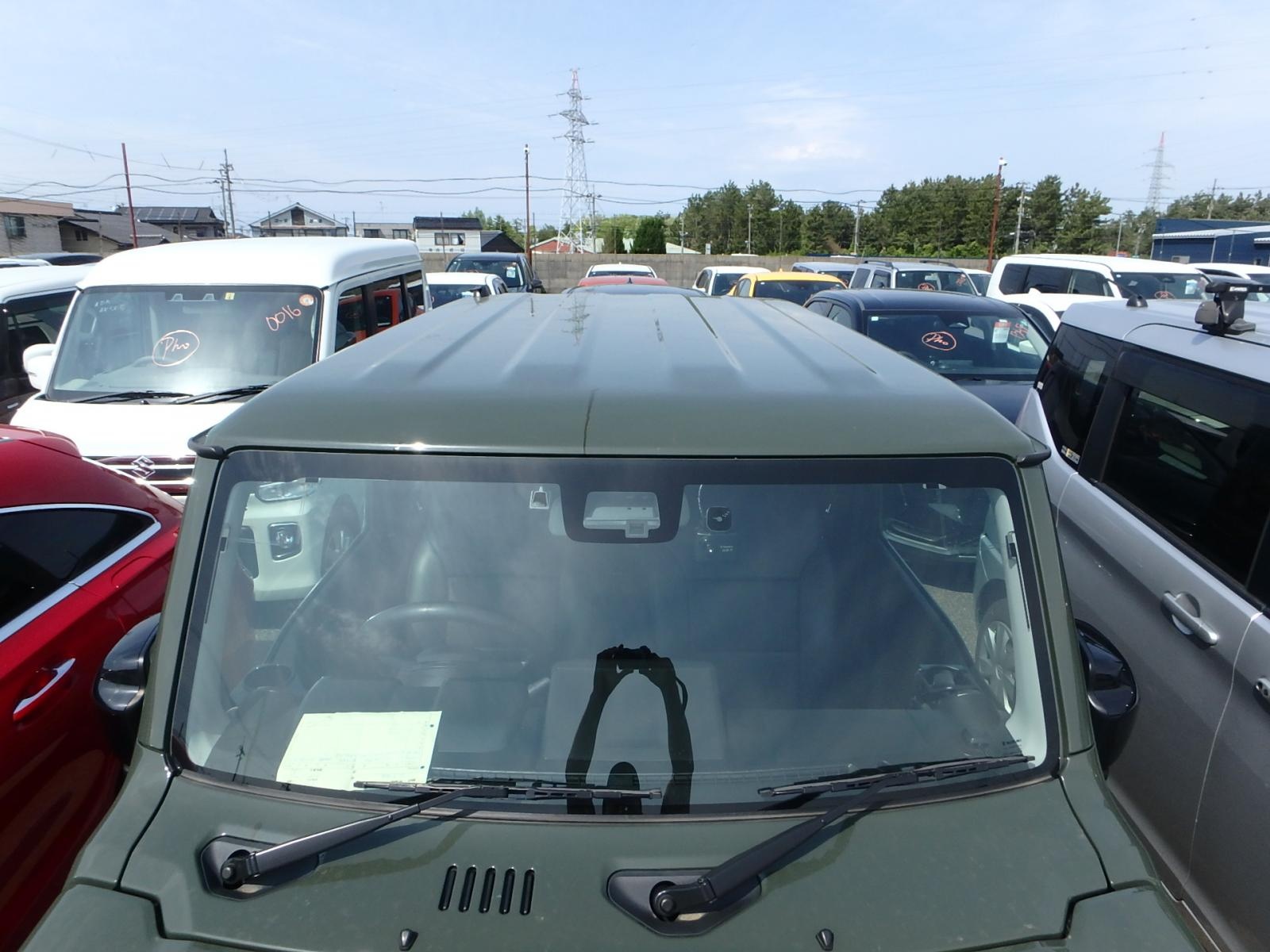 SUZUKI JIMNY SIERRA