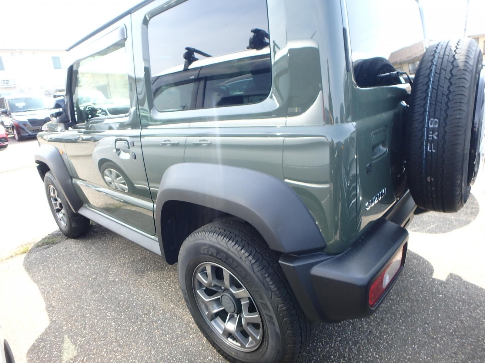 SUZUKI JIMNY SIERRA