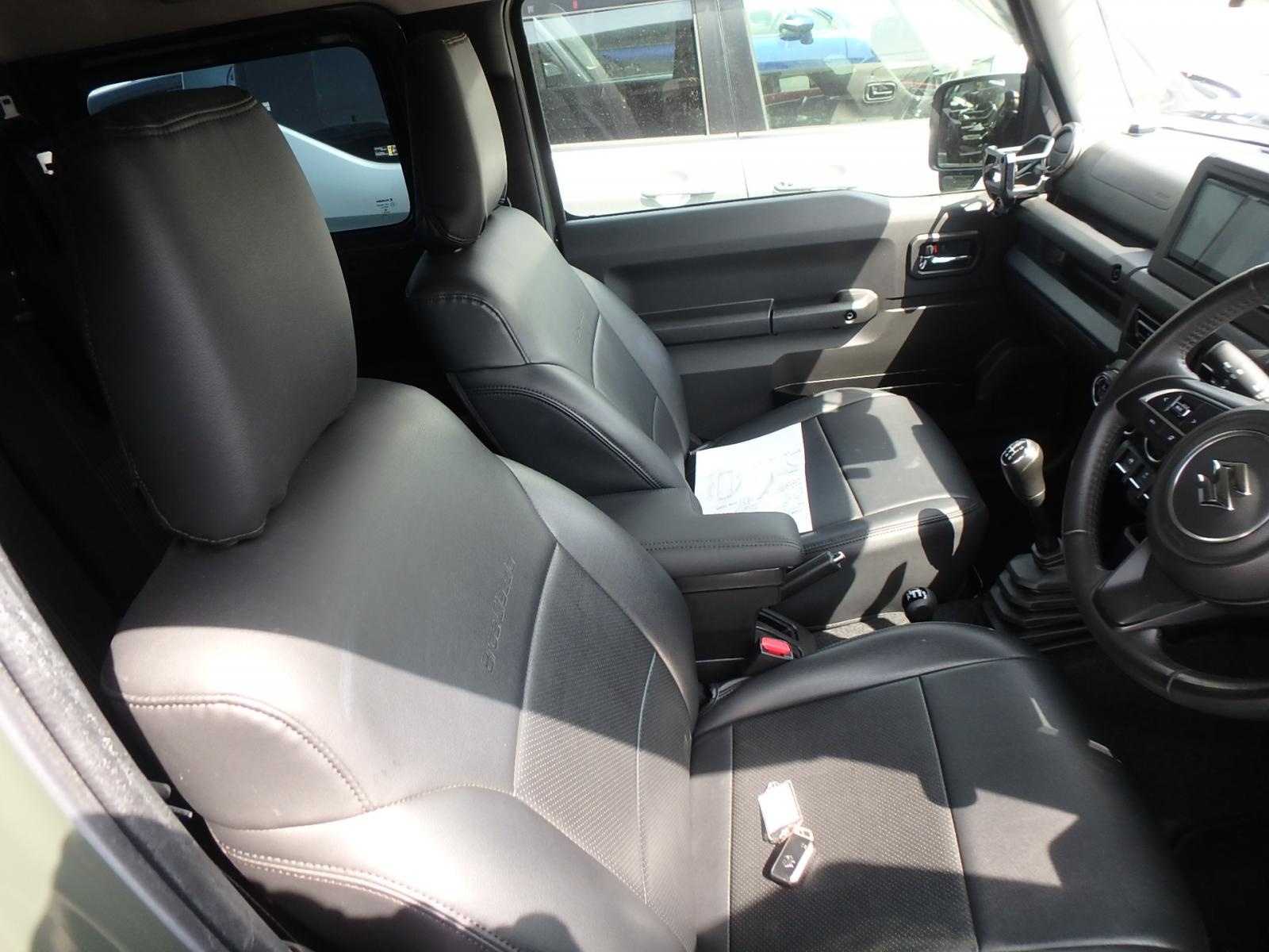 SUZUKI JIMNY SIERRA