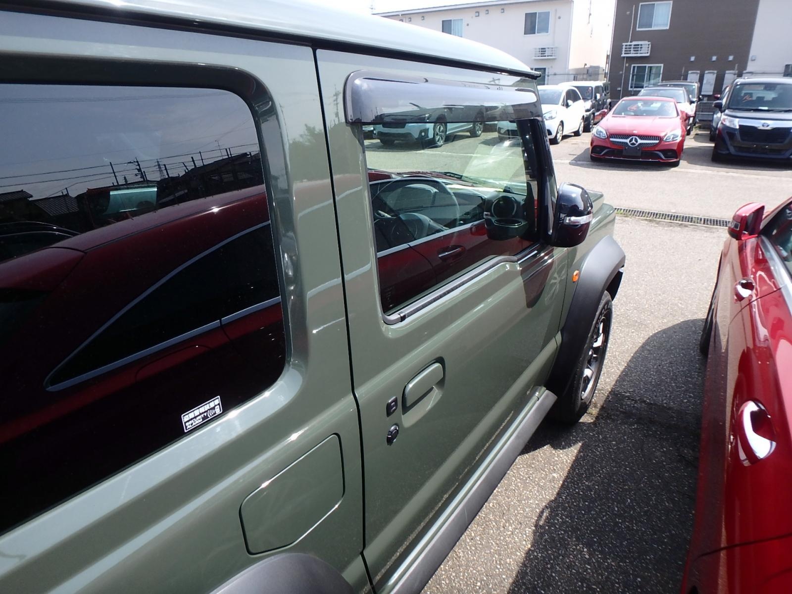 SUZUKI JIMNY SIERRA