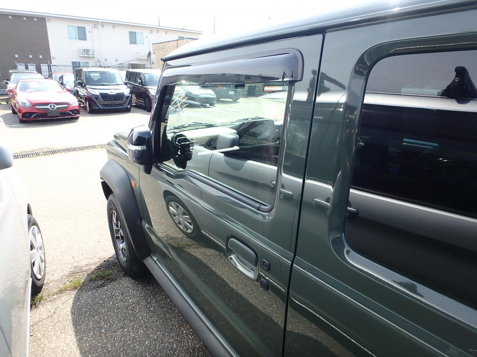 SUZUKI JIMNY SIERRA