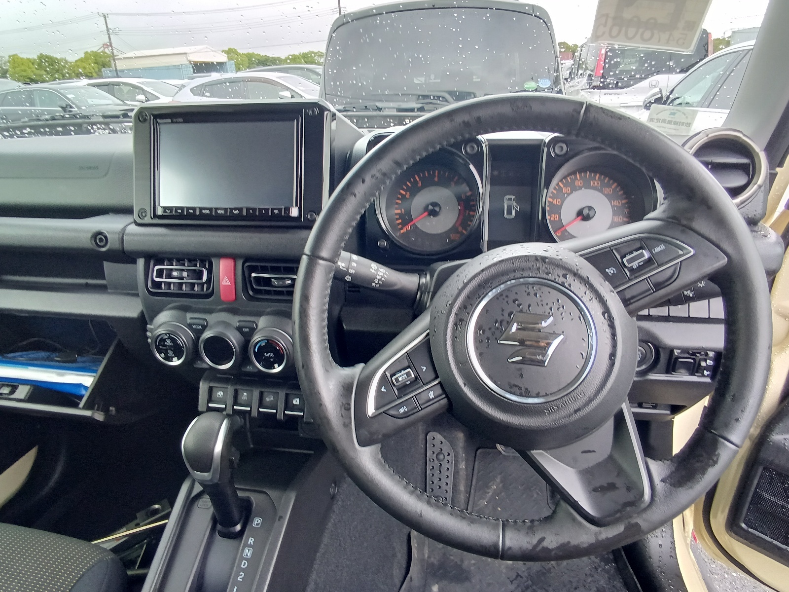 SUZUKI JIMNY SIERRA