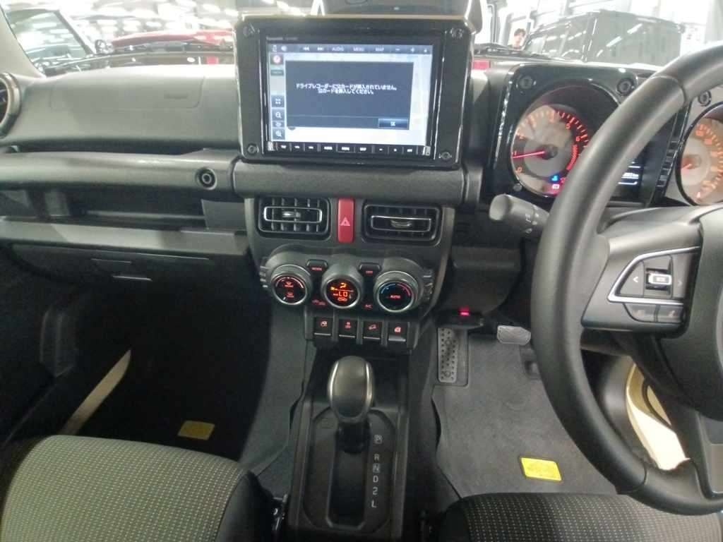 SUZUKI JIMNY SIERRA