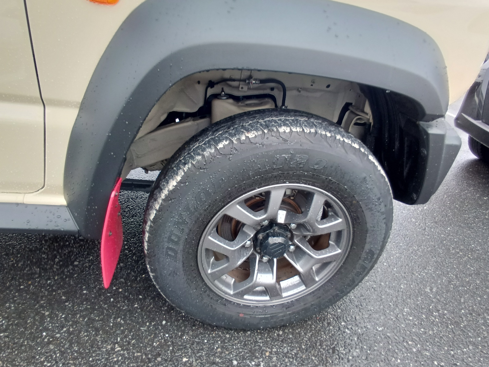 SUZUKI JIMNY SIERRA