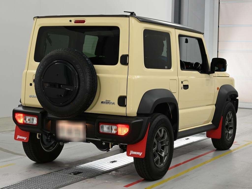 SUZUKI JIMNY SIERRA