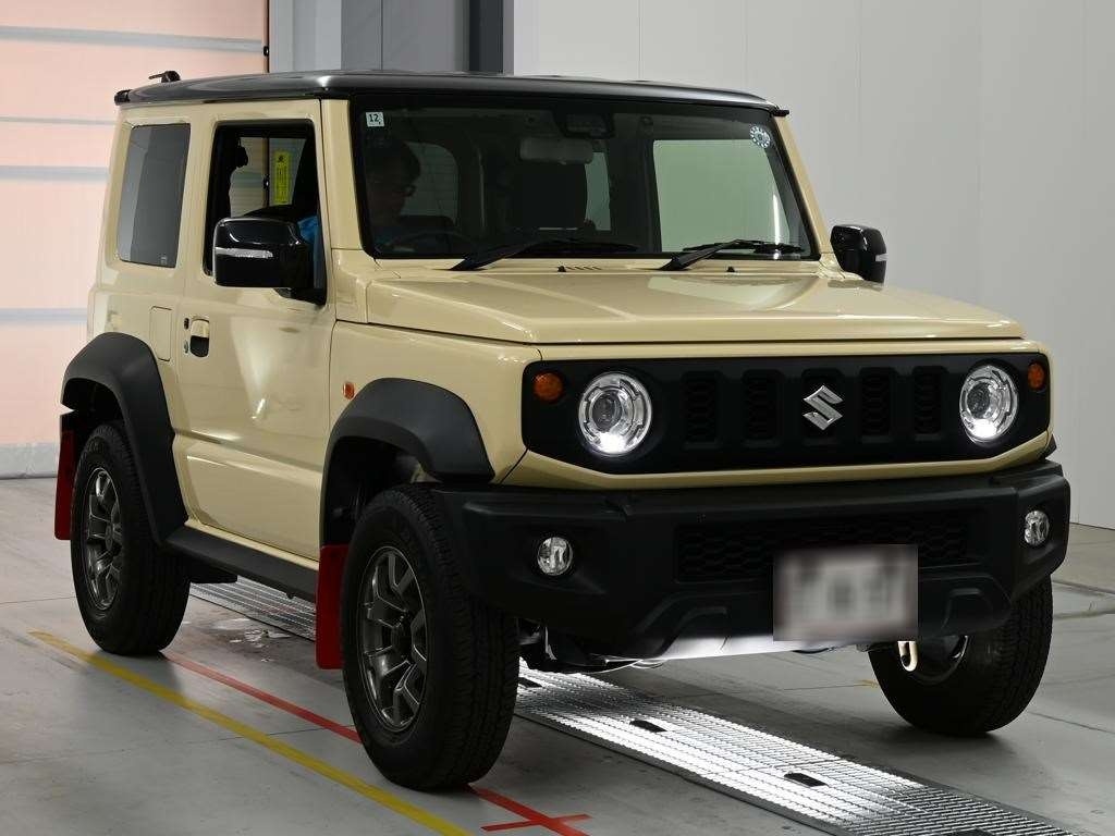 SUZUKI JIMNY SIERRA