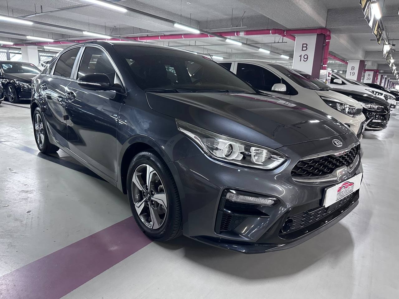Kia K3