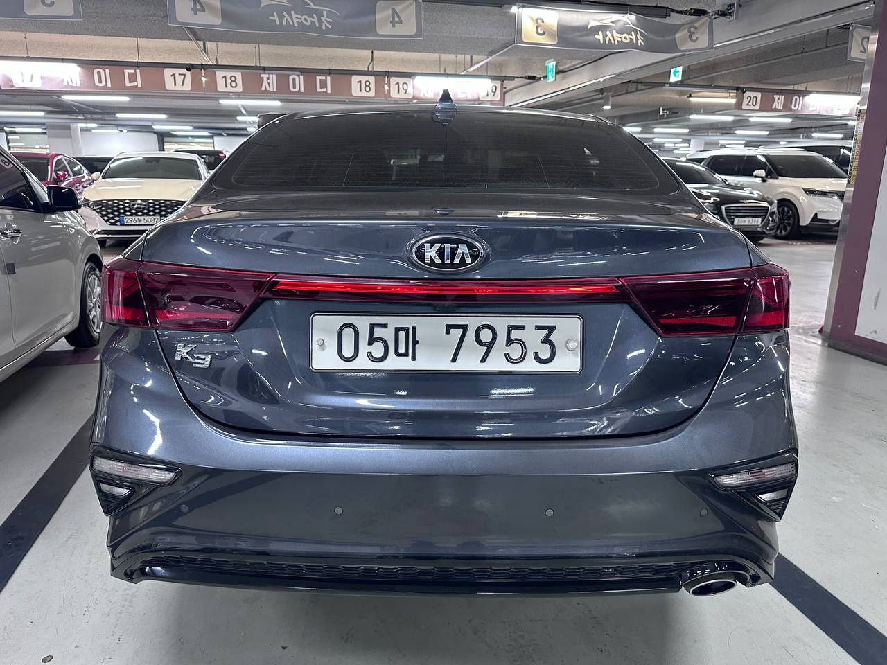 Kia K3