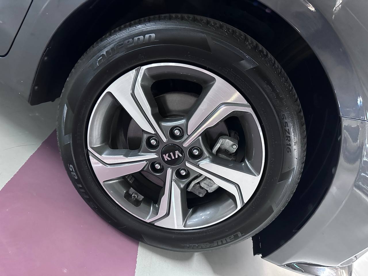 Kia K3