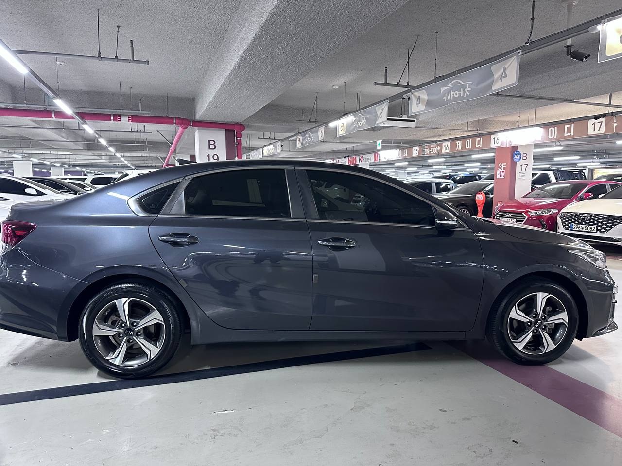 Kia K3