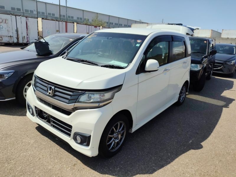 HONDA N-WGN