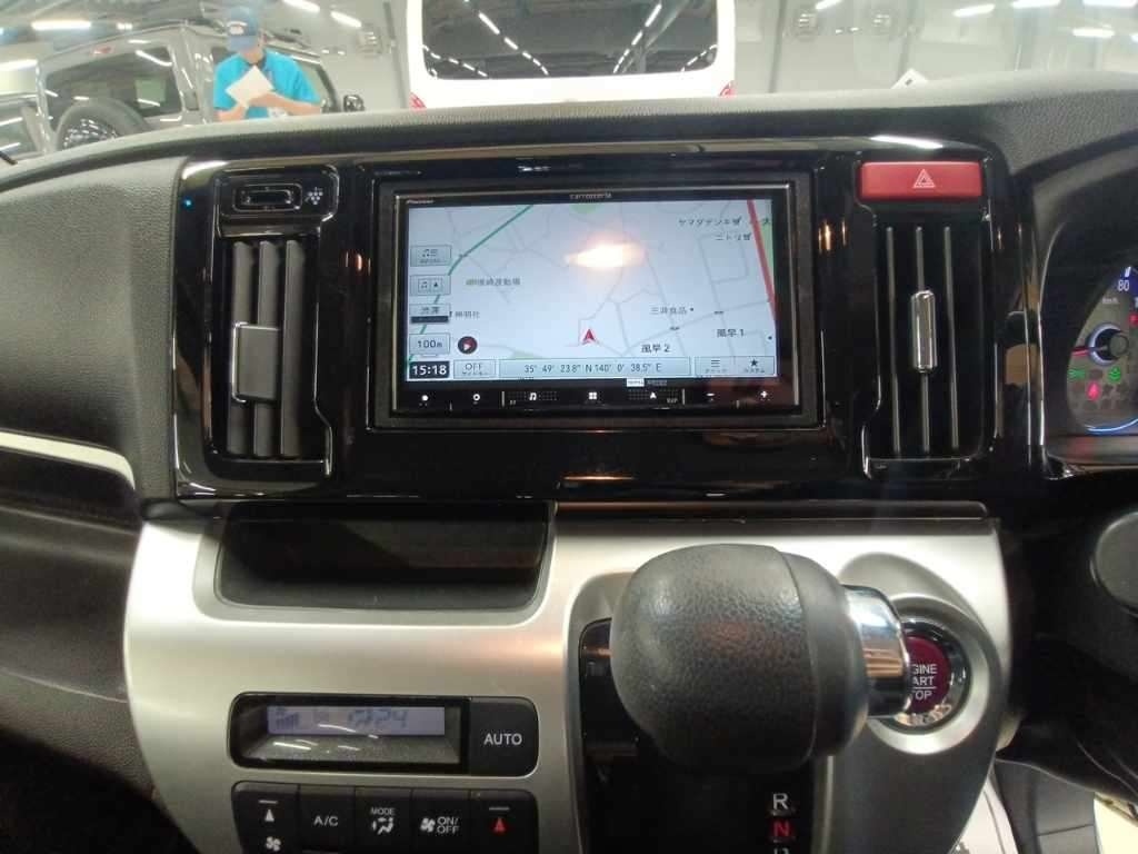 HONDA N-WGN