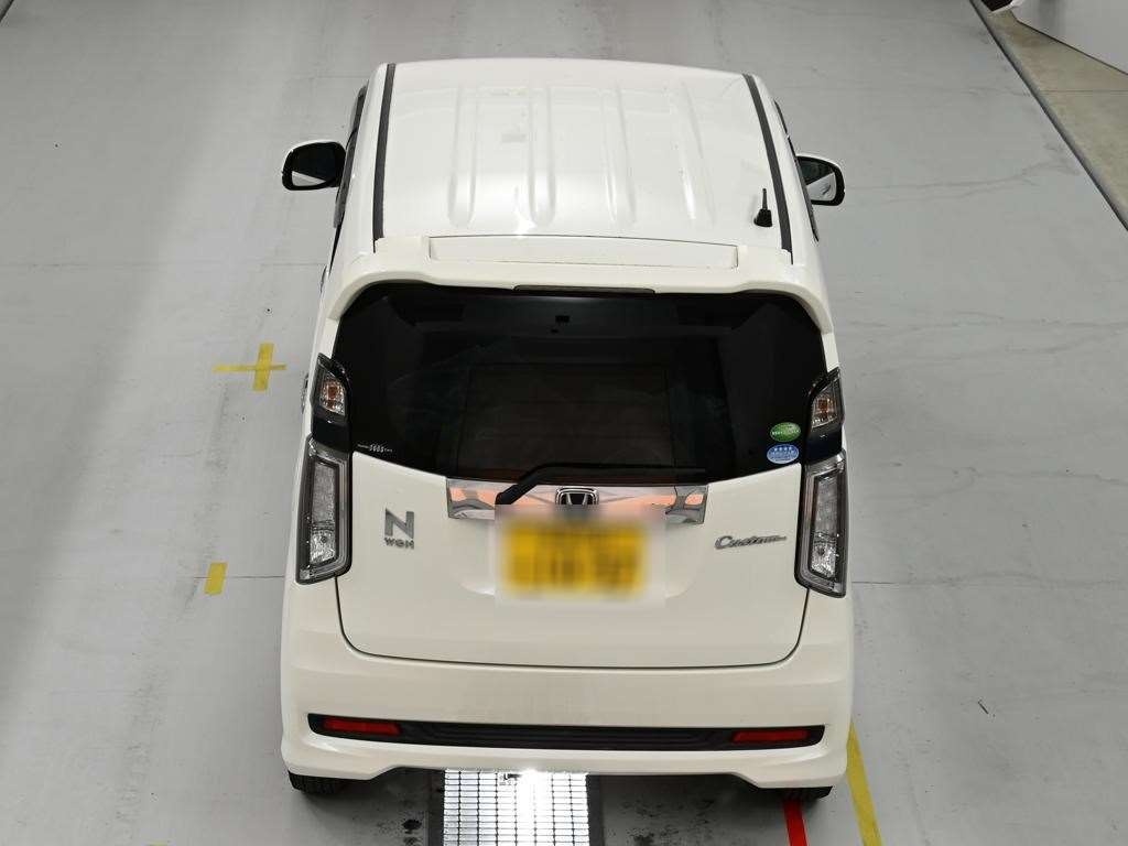 HONDA N-WGN