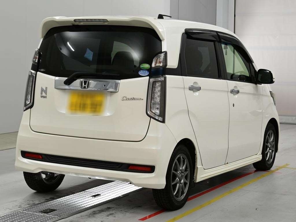 HONDA N-WGN