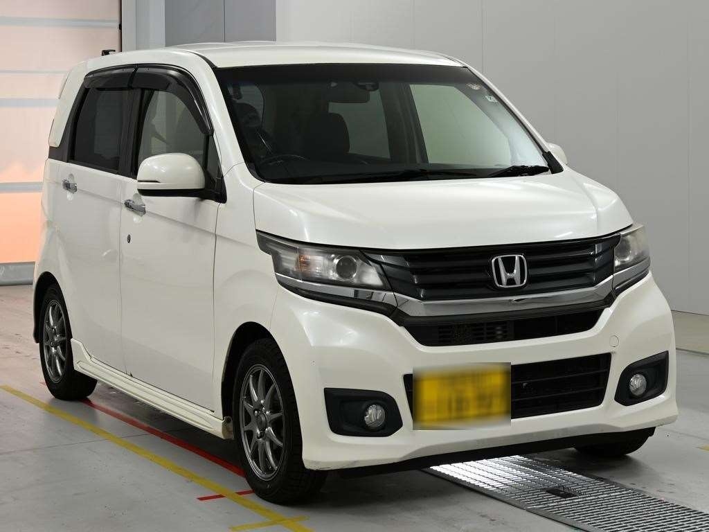 HONDA N-WGN
