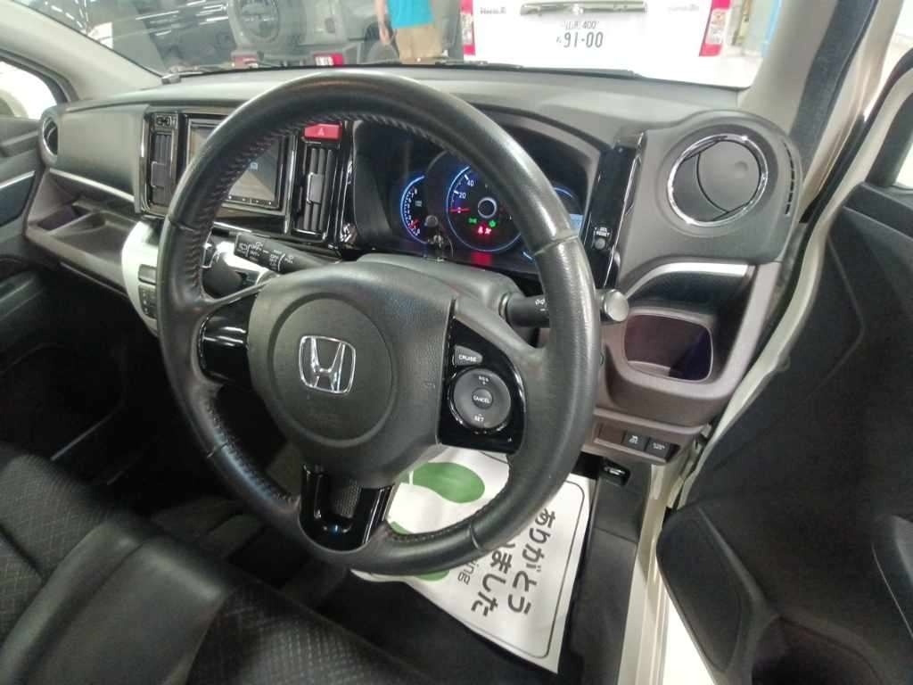HONDA N-WGN