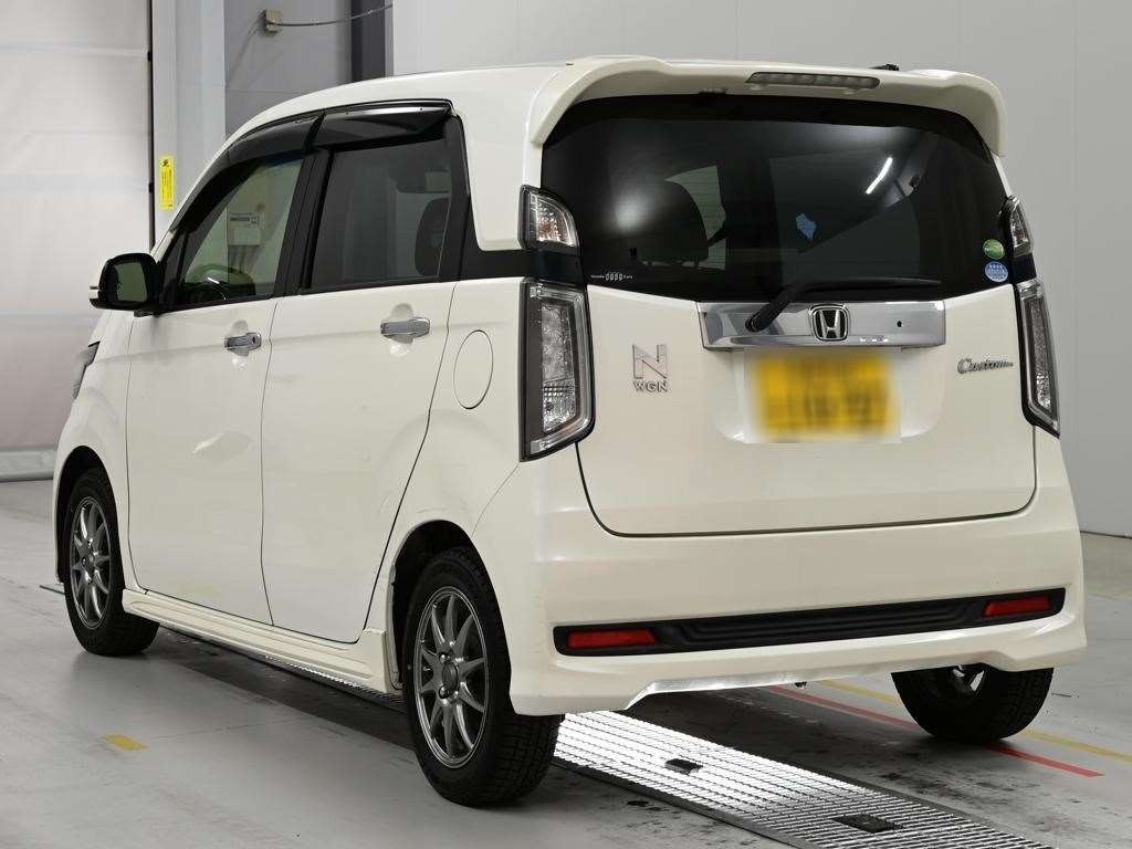 HONDA N-WGN