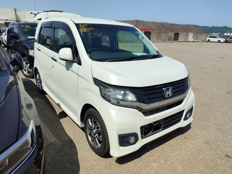 HONDA N-WGN