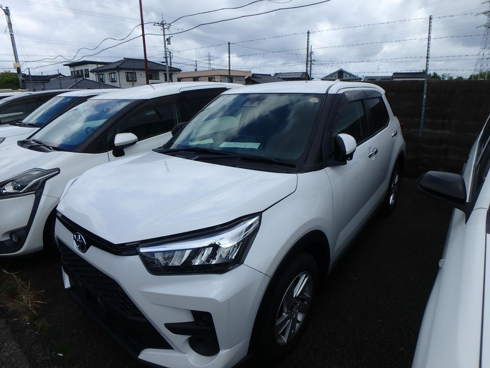 TOYOTA RAIZE