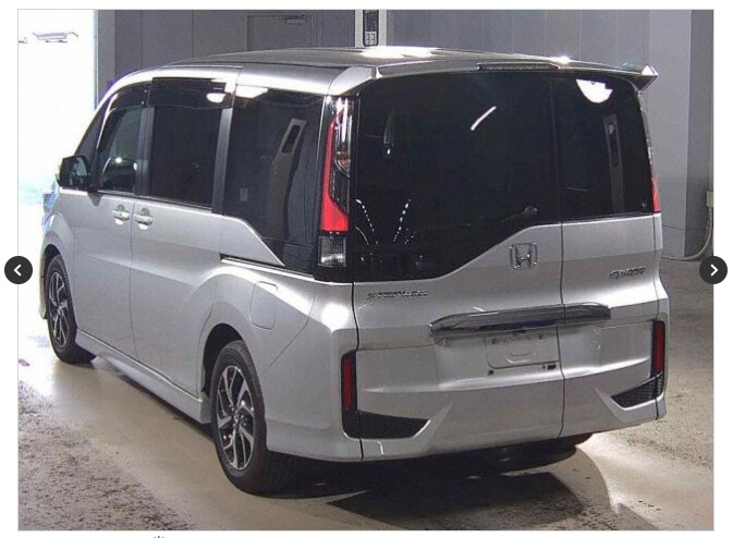 HONDA STEPWGN