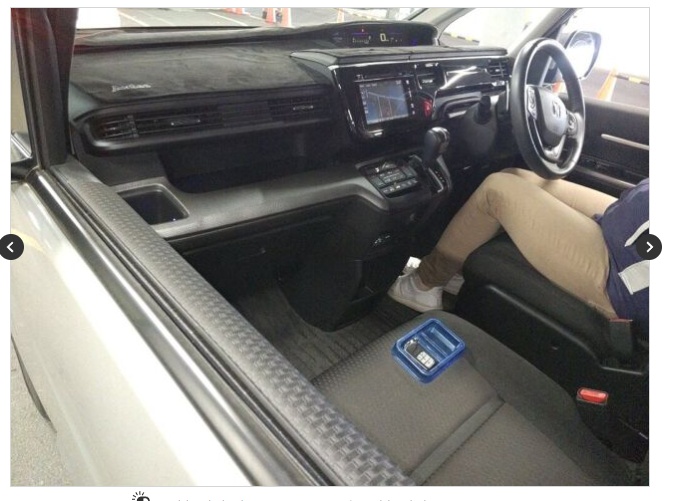 HONDA STEPWGN