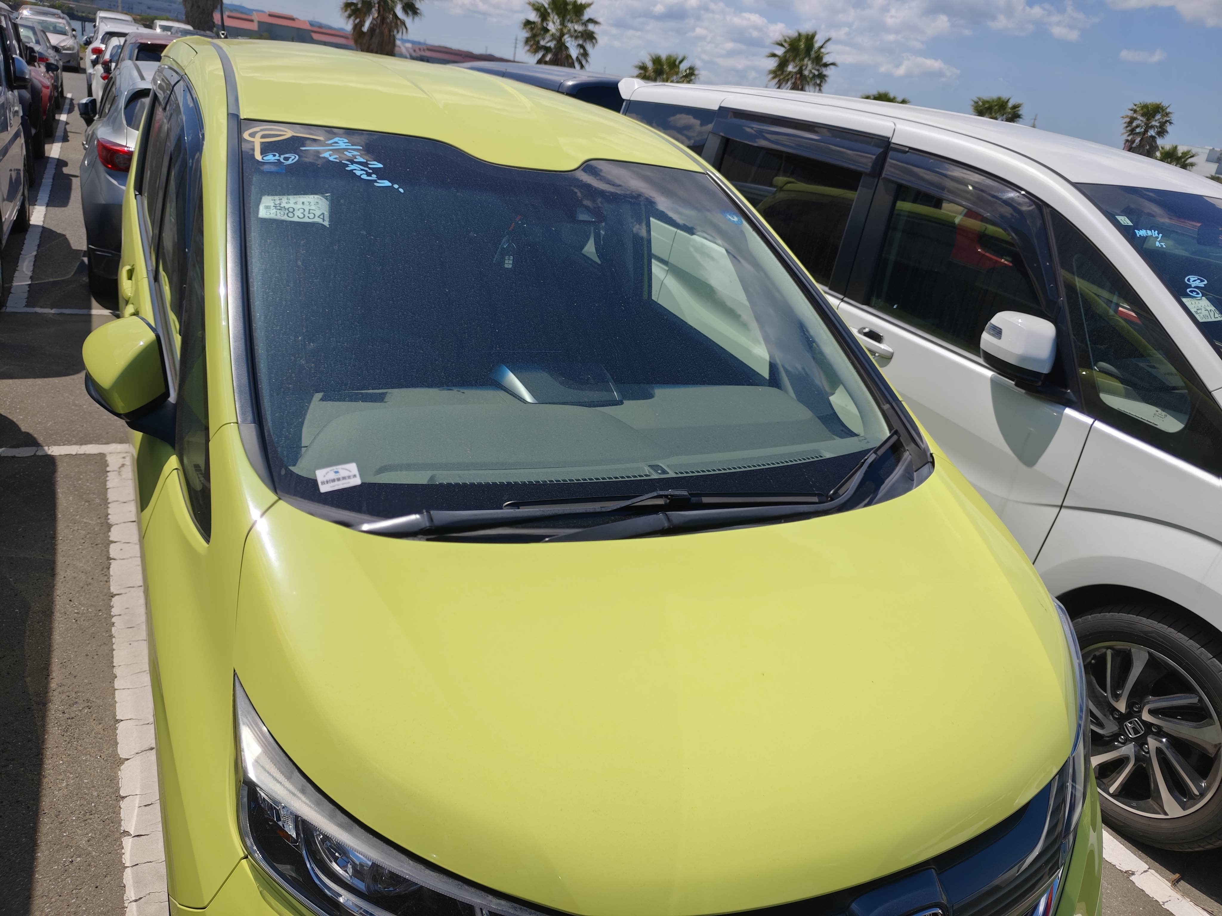 HONDA FREED