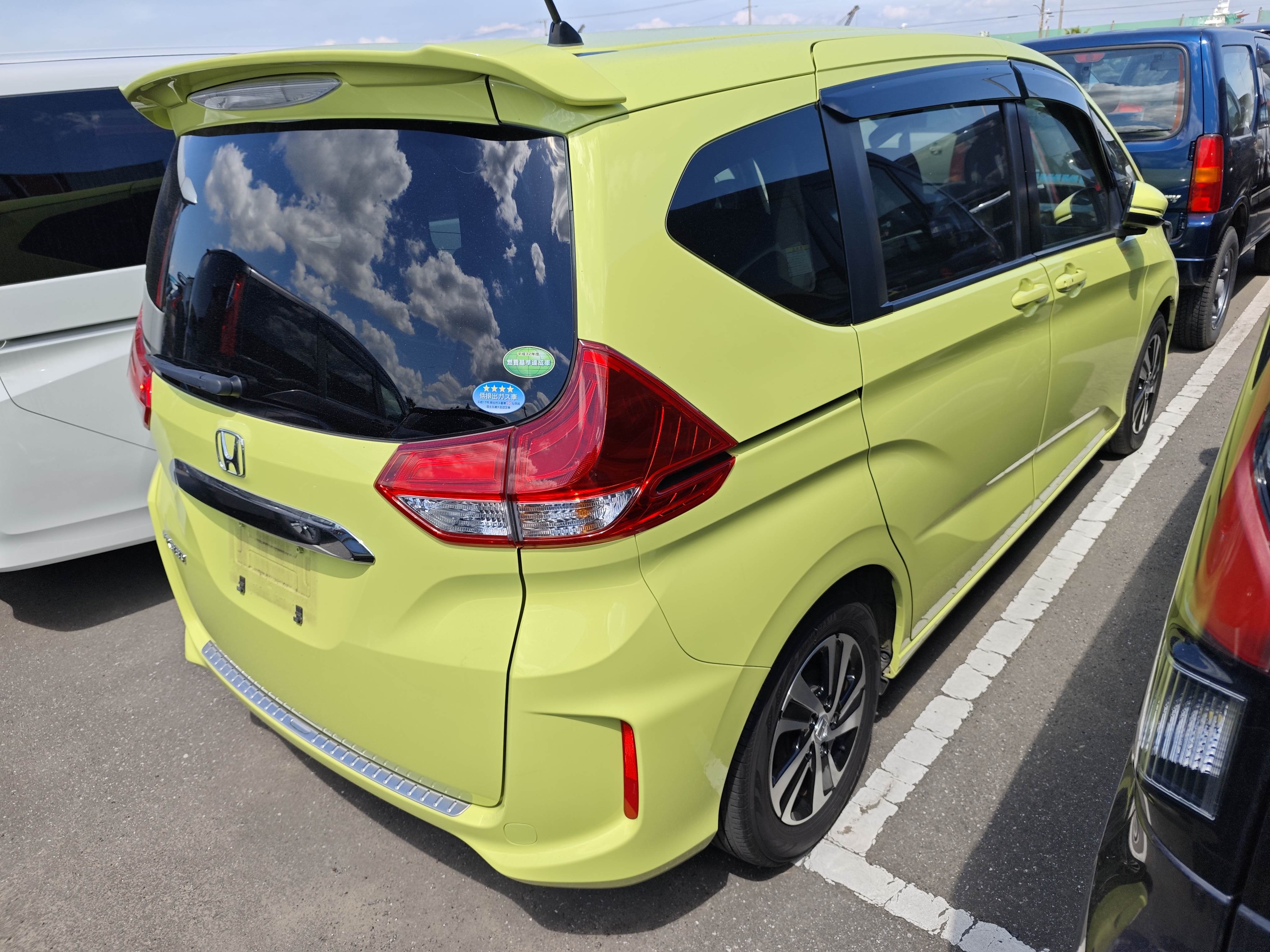 HONDA FREED