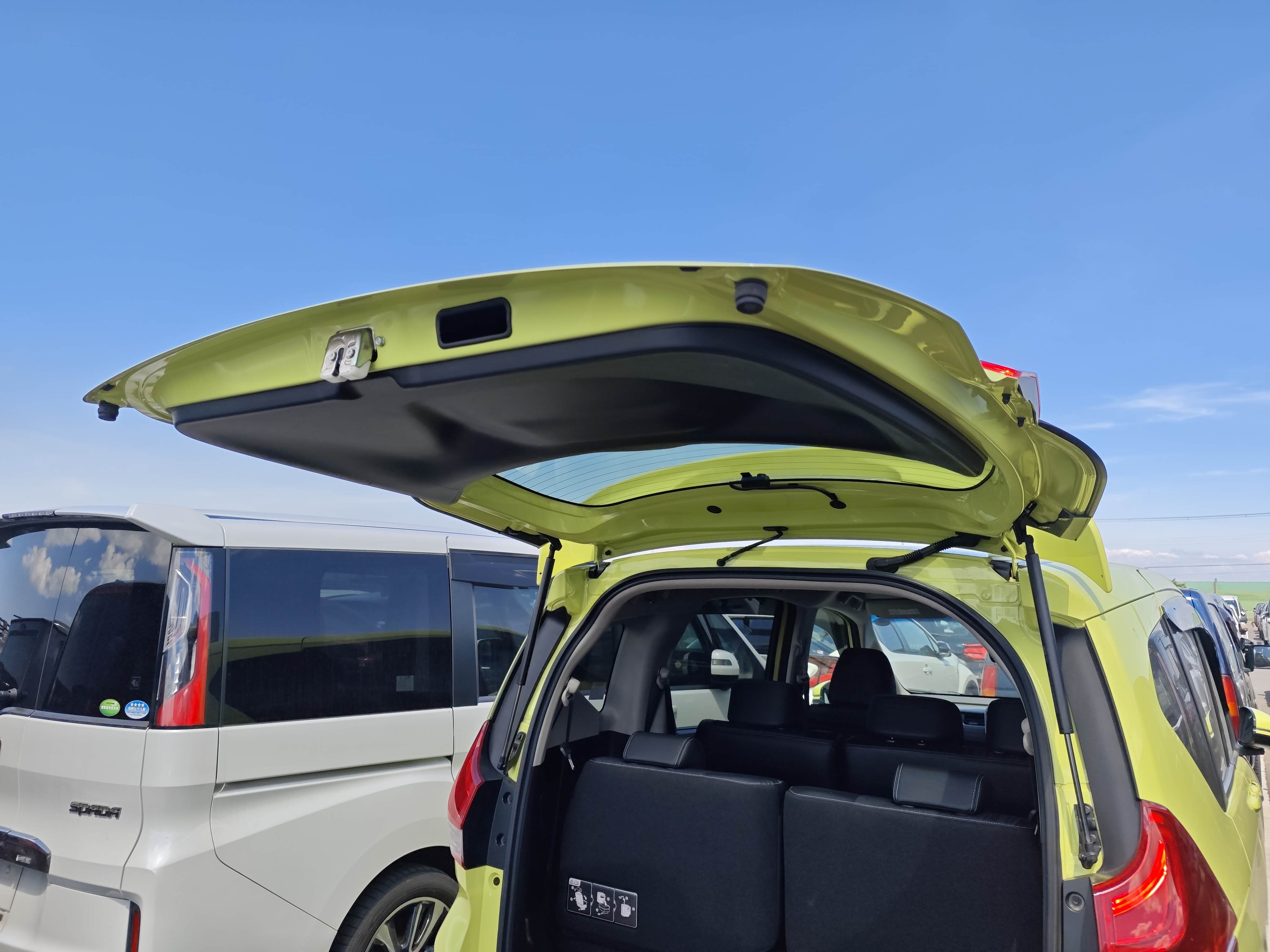 HONDA FREED