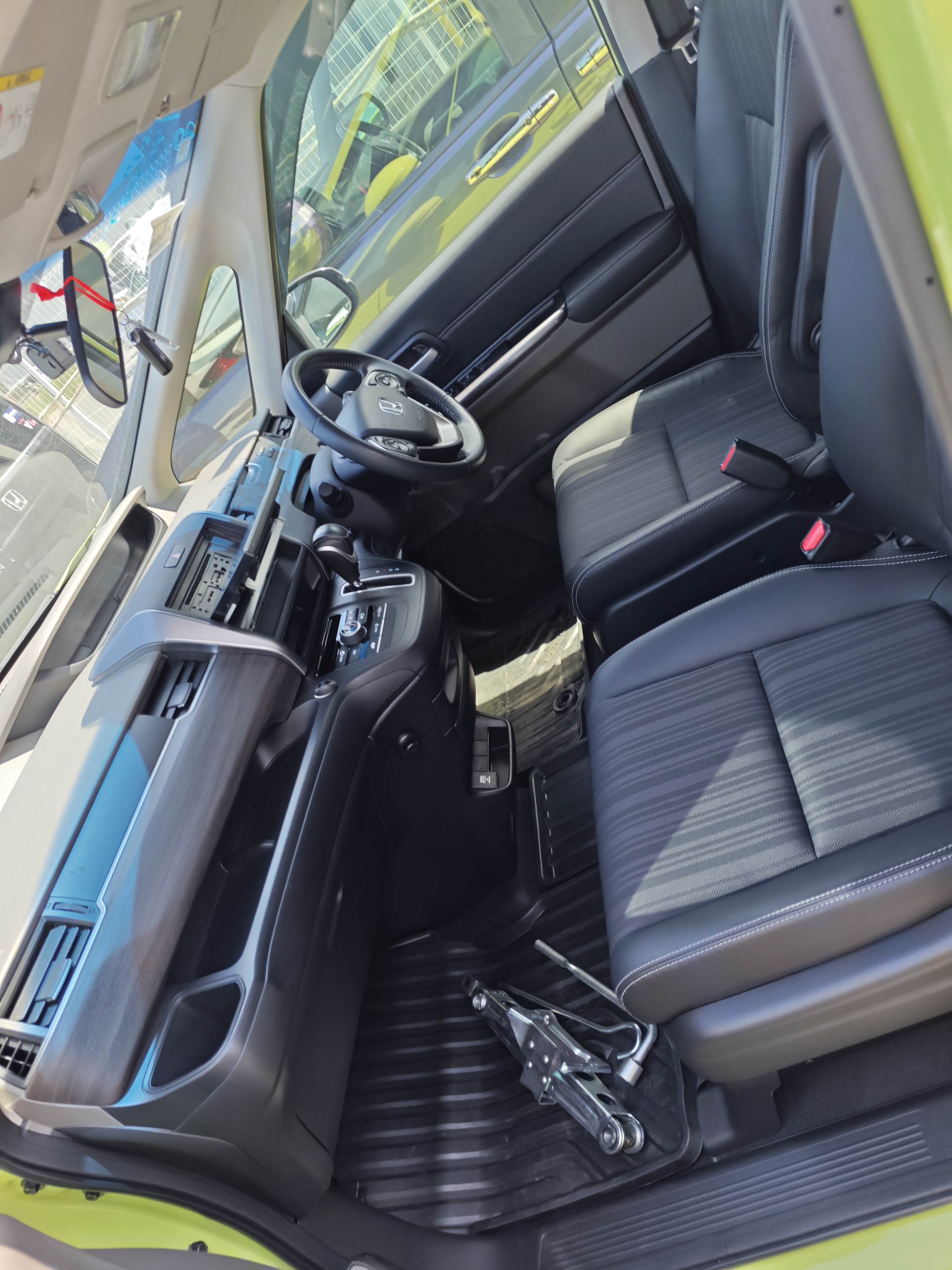 HONDA FREED