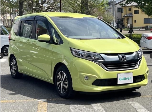 HONDA FREED