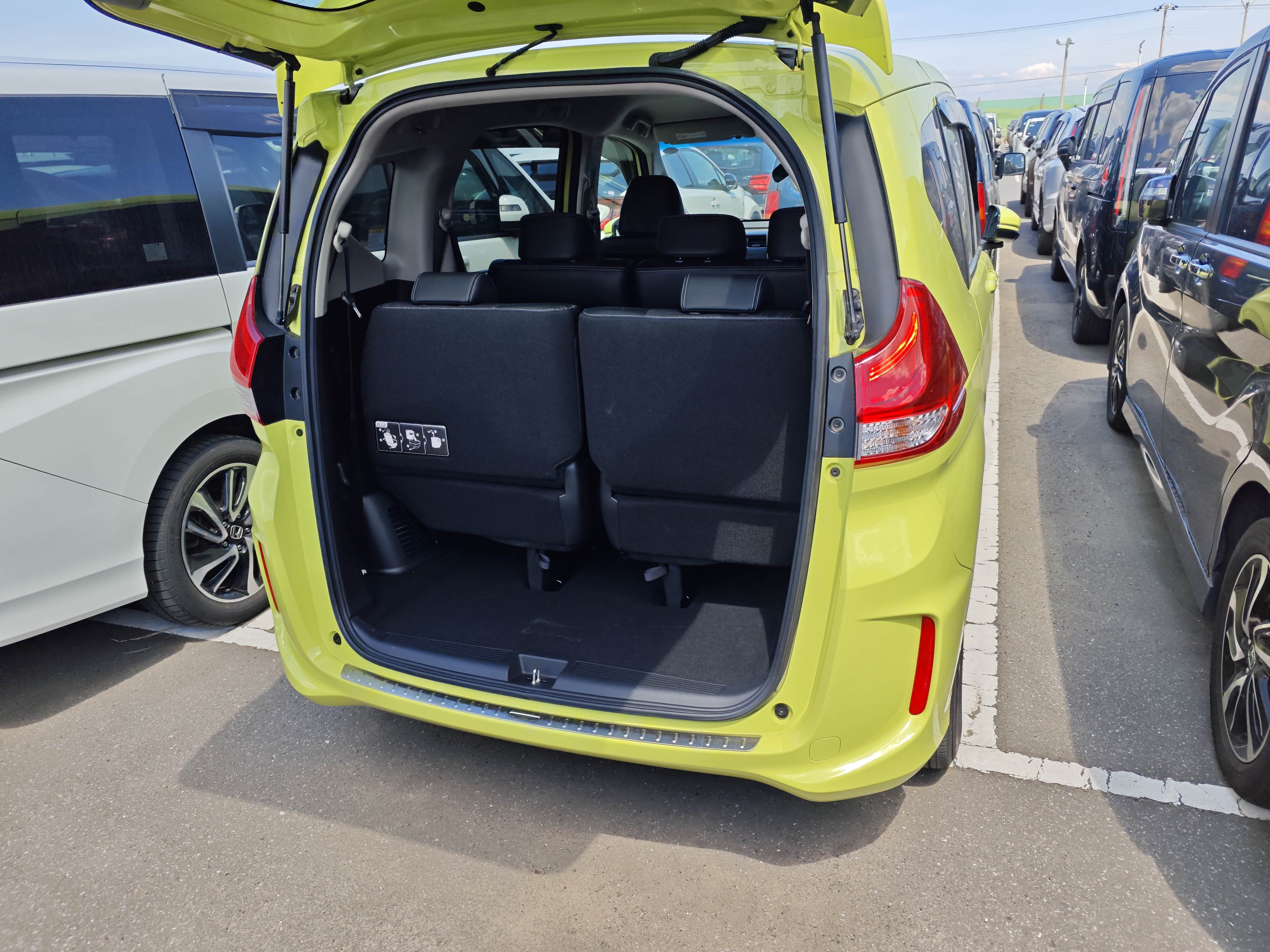 HONDA FREED